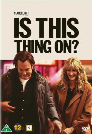 IS THIS THING ON? IS THIS THING ON?